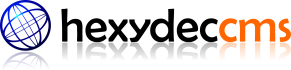 Hexydec CMS logo